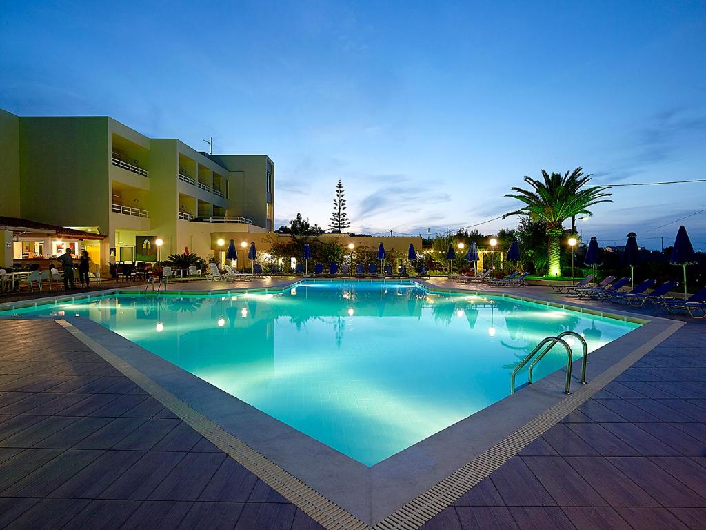 Hotel Eleftheria Hotel