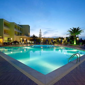 Sejur Eleftheria Hotel vacanta Agia Marina