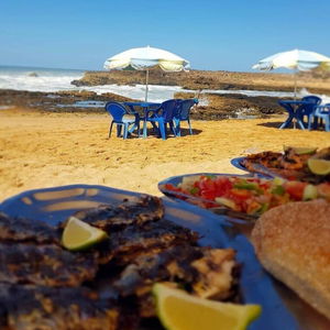 Hotel Dar Sultan cazare Oualidia