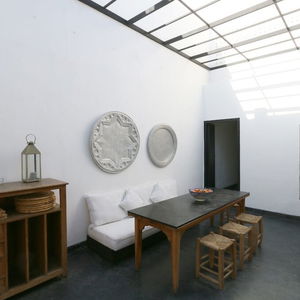 Hotel El Manzar cazare Oualidia