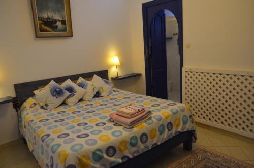 Hotel Les Appartements De La Villa Beida