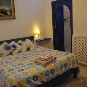 Hotel Les Appartements De La Villa Beida cazare Oualidia