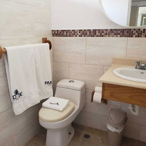 Hotel Paraiso Ecolodge cazare Puerto Plata