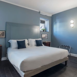 Hotel Rinuccini Relais cazare Napoli