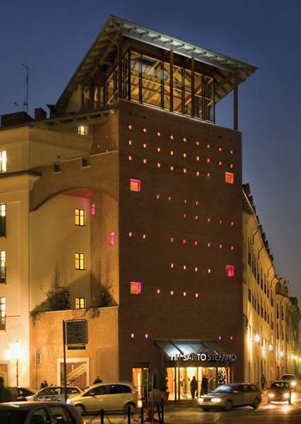 Hotel Nh Torino Santo Stefano