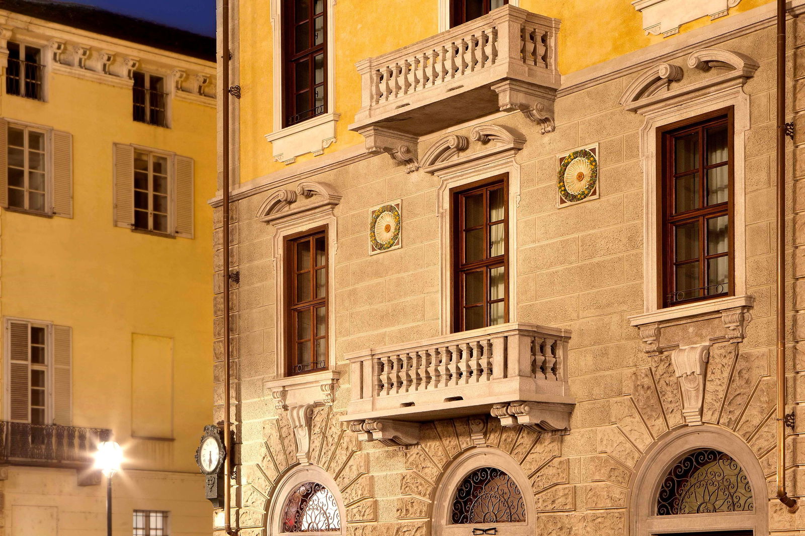 Hotel Nh Collection Torino Piazza Carlina