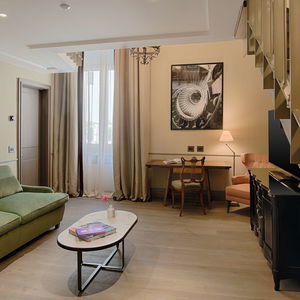 Hotel Nh Collection Firenze Palazzo Gaddi cazare FLORENTA