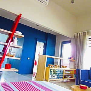 Hotel Belle Crique B2/B3 cazare Black River