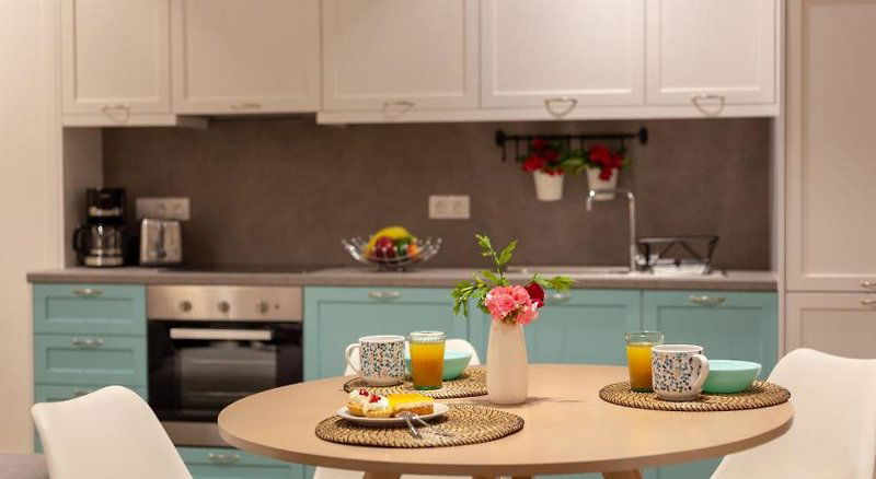 Hotel Rapanos Apartments