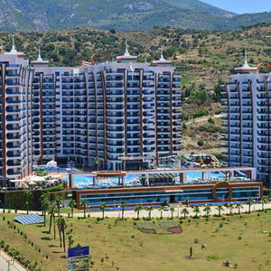 Hotel Azura Park cazare Mahmutlar