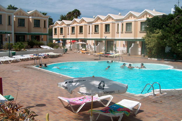 Hotel Complejo Sun's Gardens - Maspalomas