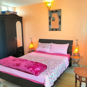 Hotel Maison De La Lagune cazare Oualidia