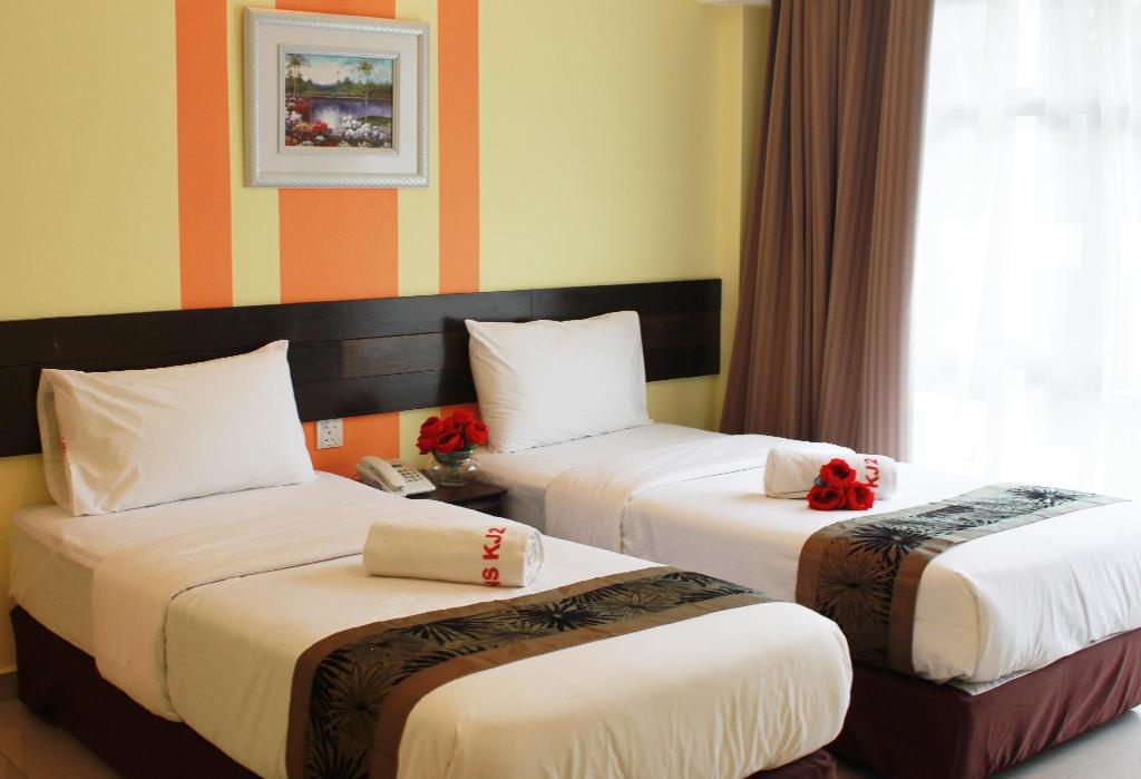 Hotel Sun Inns Kelana Jaya