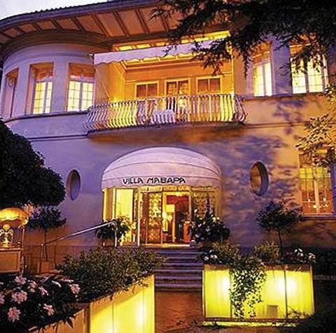 Hotel Hotel Villa Mabapa