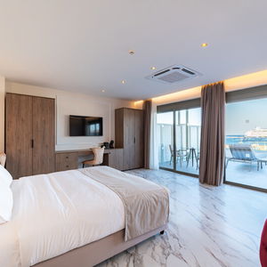 Hotel Philia Center Suites cazare Rodos Town