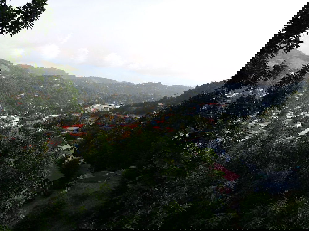 Hotel Nature Villa 107 Kandy - Hostel