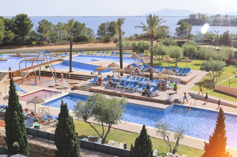 Hotel Hotel Les Oliveres