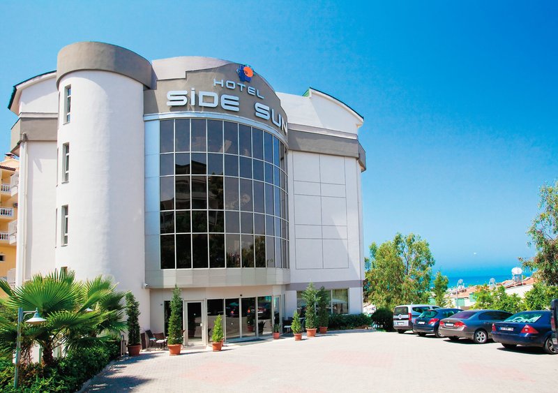 Hotel Side Sun Hotel
