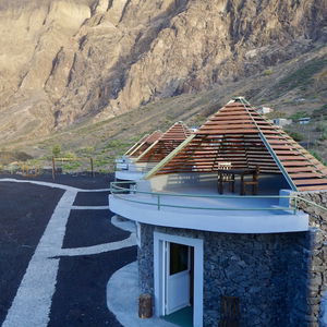 Hotel Casa Marisa cazare Sao Filipe