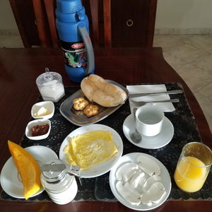 Hotel Chez Albino cazare Sao Filipe