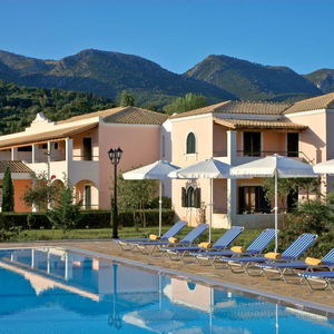 Hotel Gelina Village Resort & Spa cazare Acharavi