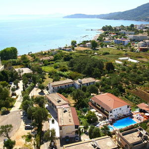 Hotel Leftis Romantica cazare Moraitika