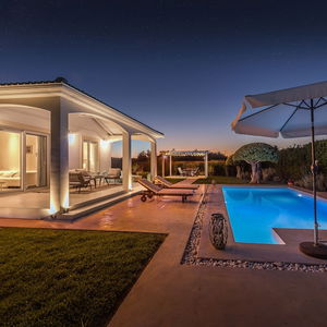 Hotel Villa Evanna cazare Lefkimmi