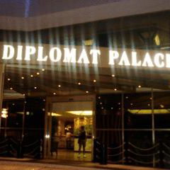 Hotel Diplomat Palace Hotel cazare Rimini