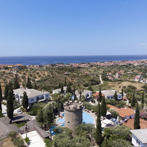 Hotel Geranion Village cazare Nikiti