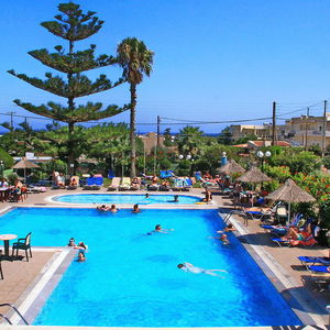 Hotel Hotel Despo cazare Gouves