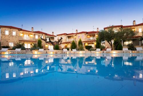 Hotel Kassandra Villas