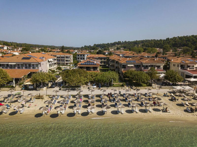 Hotel Alkioni By The Sea