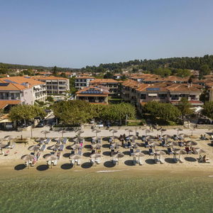 Hotel Alkioni By The Sea cazare Siviri