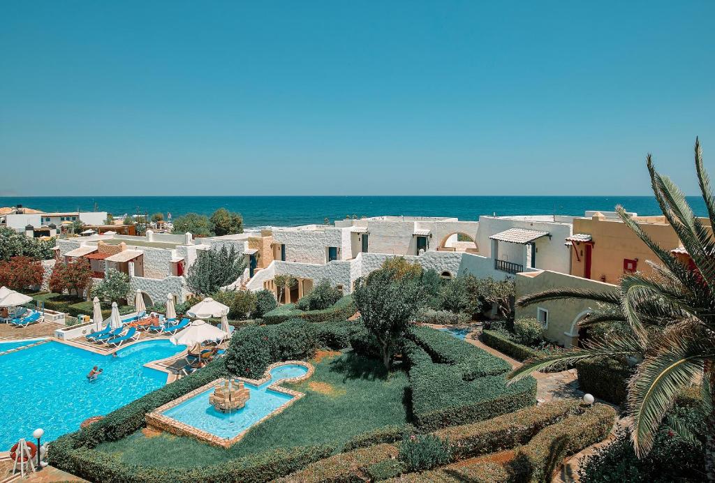 Hotel Canvas By Mitsis Cretan Village