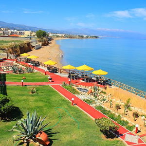 Hotel Alkionis Beach Hotel cazare Sfakaki