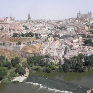 Hotel Hostal Toledo cazare Toledo