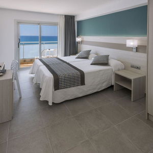 Hotel Miramar Ramblas Hotel cazare Calafell