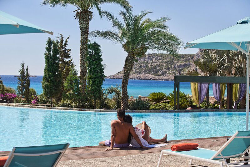 Hotel Aquagrand Artistic Luxury Beach Resort