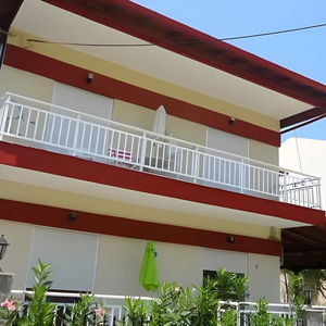 Hotel Nafsika cazare Ammouliani