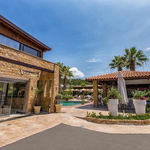 Hotel Greek Pride Seafront Hotel cazare Skala Fourkas