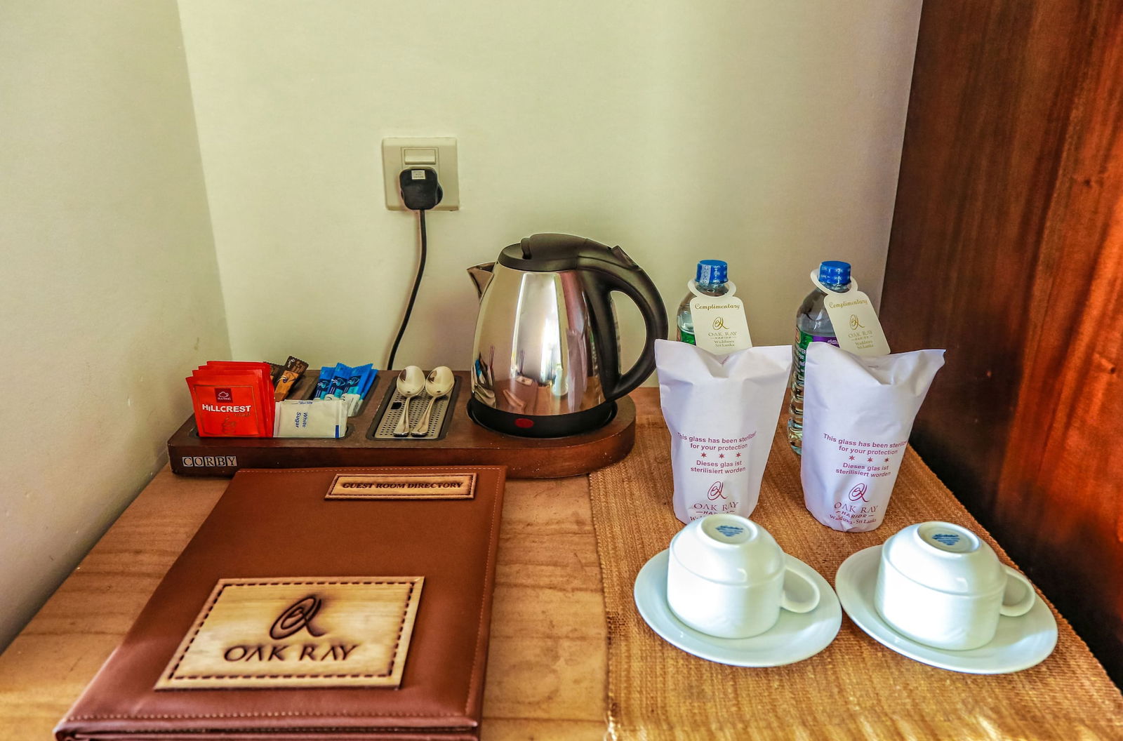 Hotel Oak Ray Haridra Beach Resort