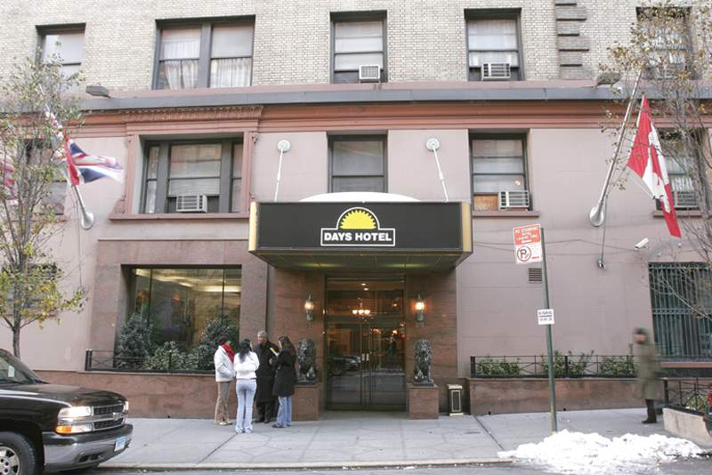 Hotel Night Hotel Broadway