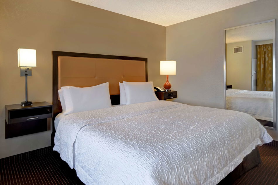 Hampton Inn NY-JFK Room Example