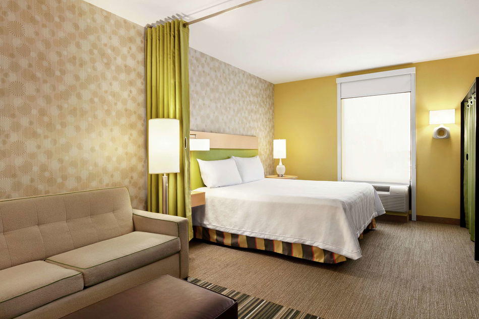 Home2 Suites by Hilton New York Long Island City/ Manhattan View Room Example