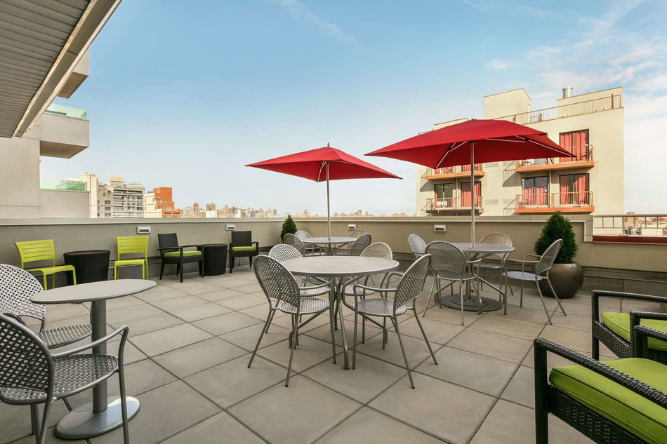 Home2 Suites by Hilton New York Long Island City/ Manhattan View