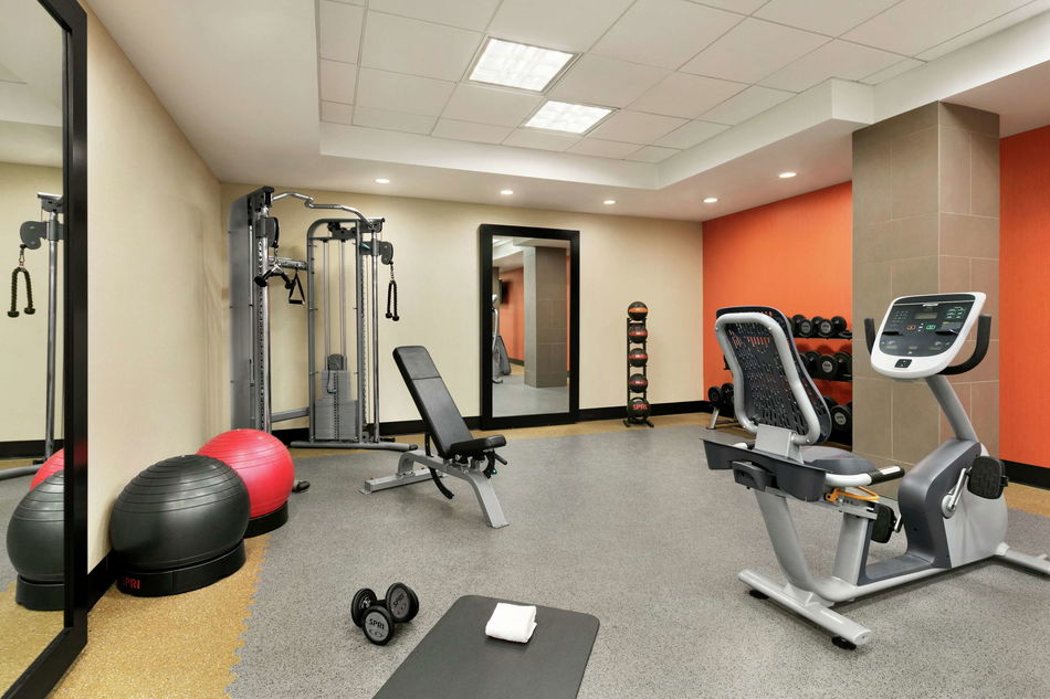 Home2 Suites by Hilton New York Long Island City/ Manhattan View Sports and leisure