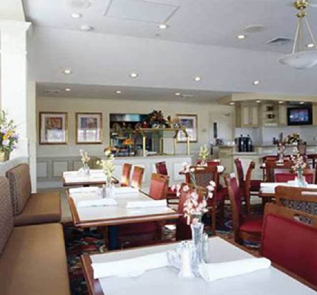 Hilton Garden Inn Queens/JFK Airport Restaurant