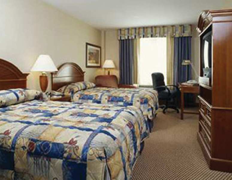 Hilton Garden Inn Queens/JFK Airport Room Example