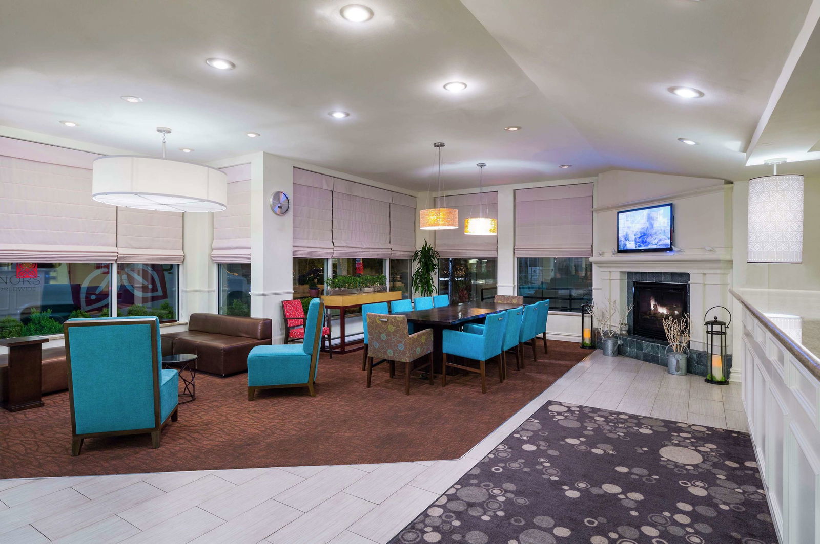 Hilton Garden Inn Queens/JFK Airport Lounge / Lobby