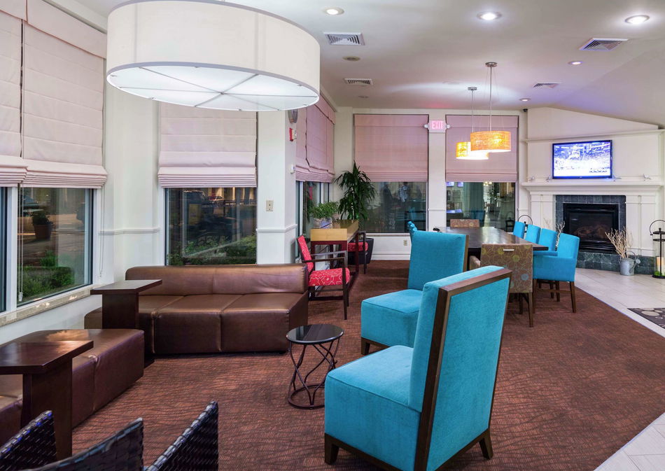 Hilton Garden Inn Queens/JFK Airport Lounge / Lobby